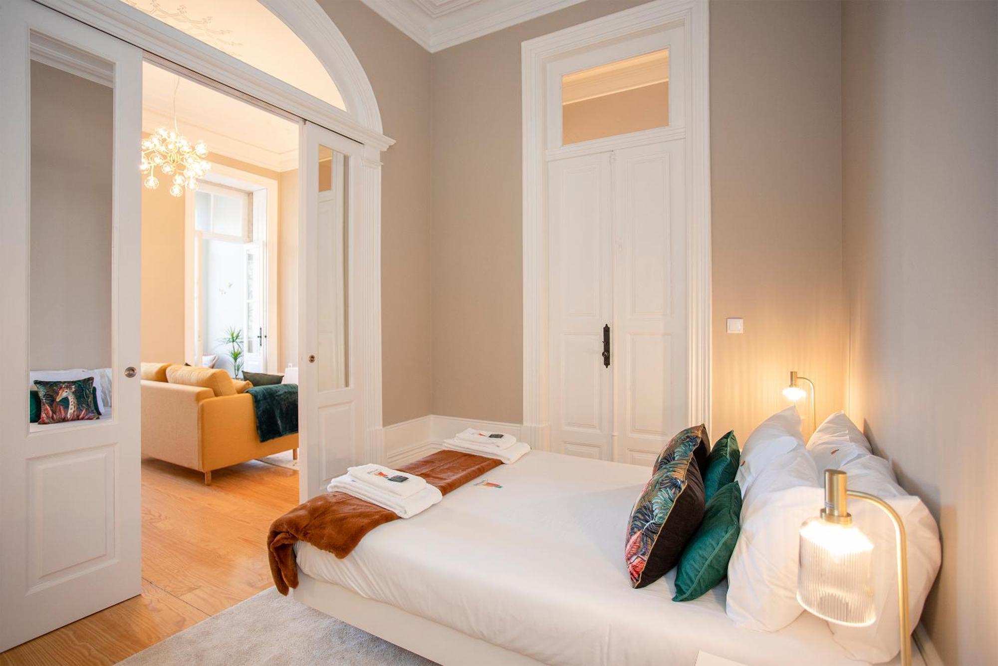 Liiiving In Porto - Balcony Design Apartment Exteriér fotografie