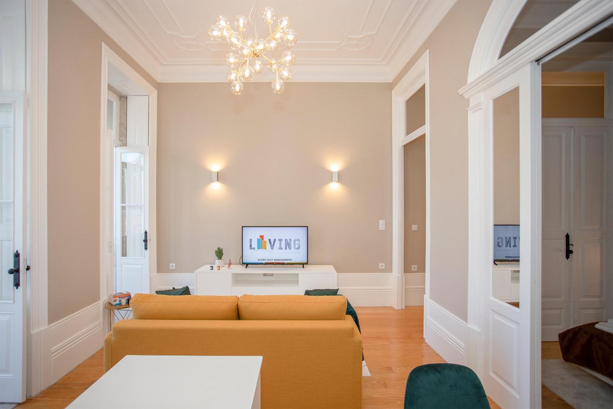 Liiiving In Porto - Balcony Design Apartment Exteriér fotografie