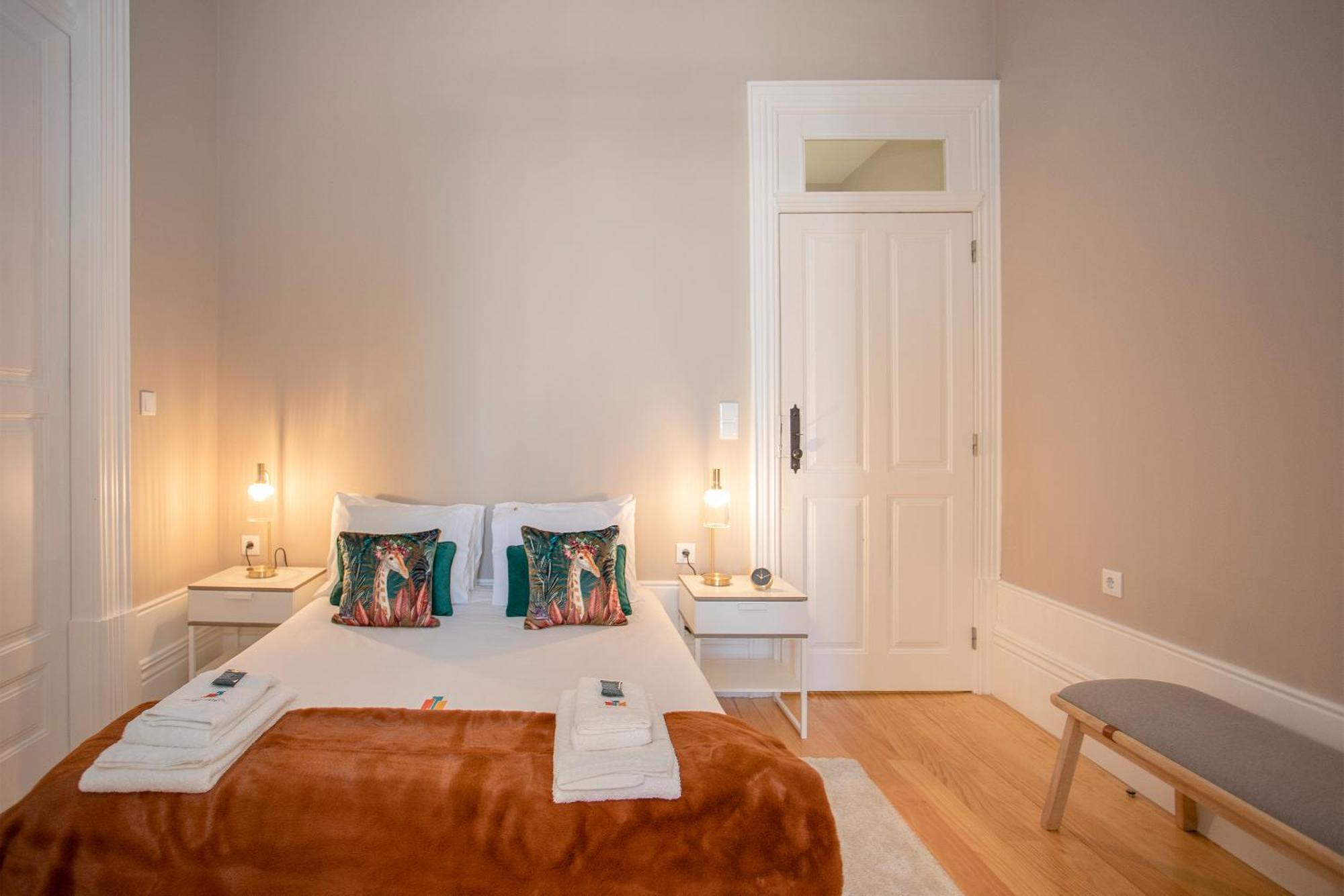 Liiiving In Porto - Balcony Design Apartment Exteriér fotografie