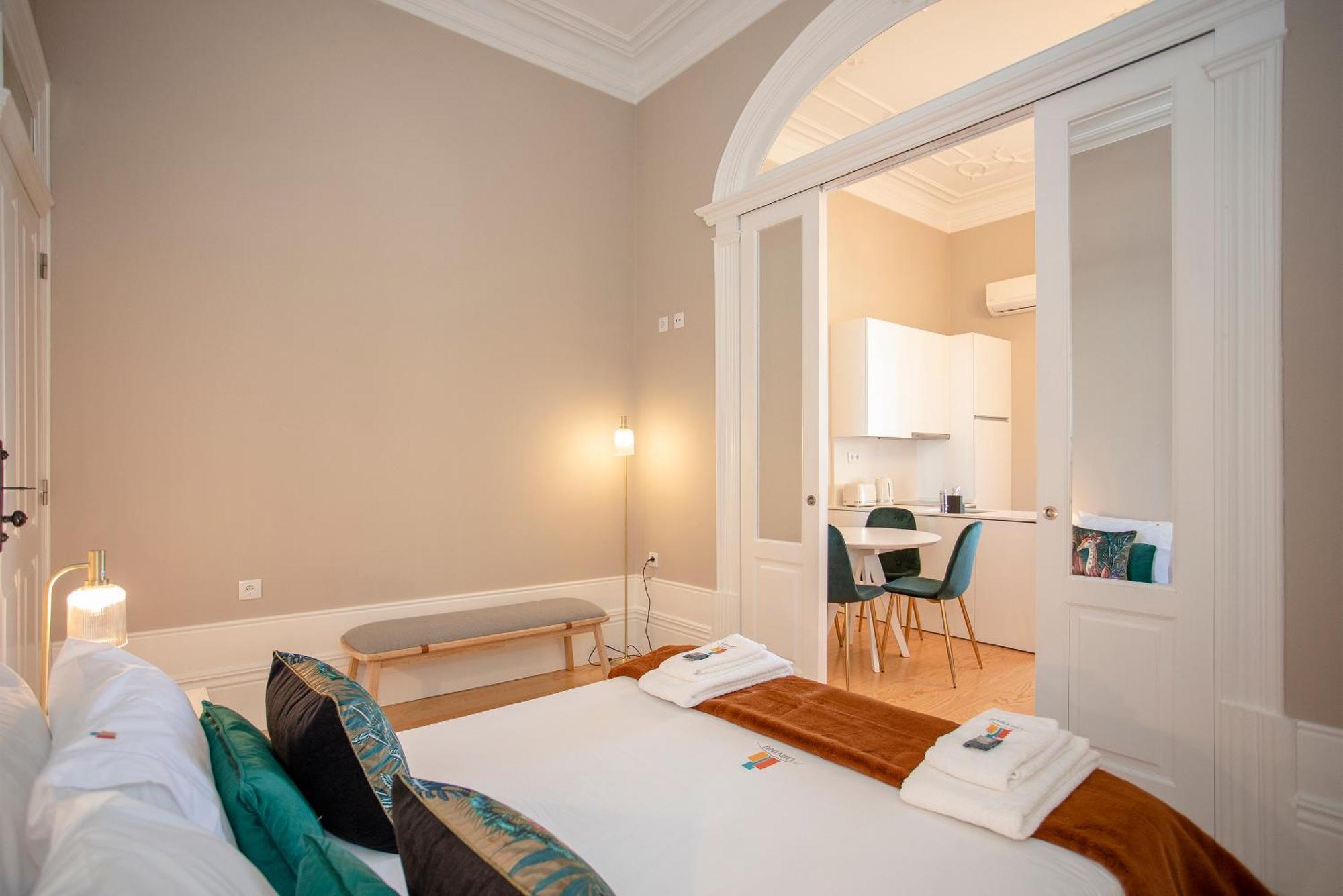 Liiiving In Porto - Balcony Design Apartment Exteriér fotografie