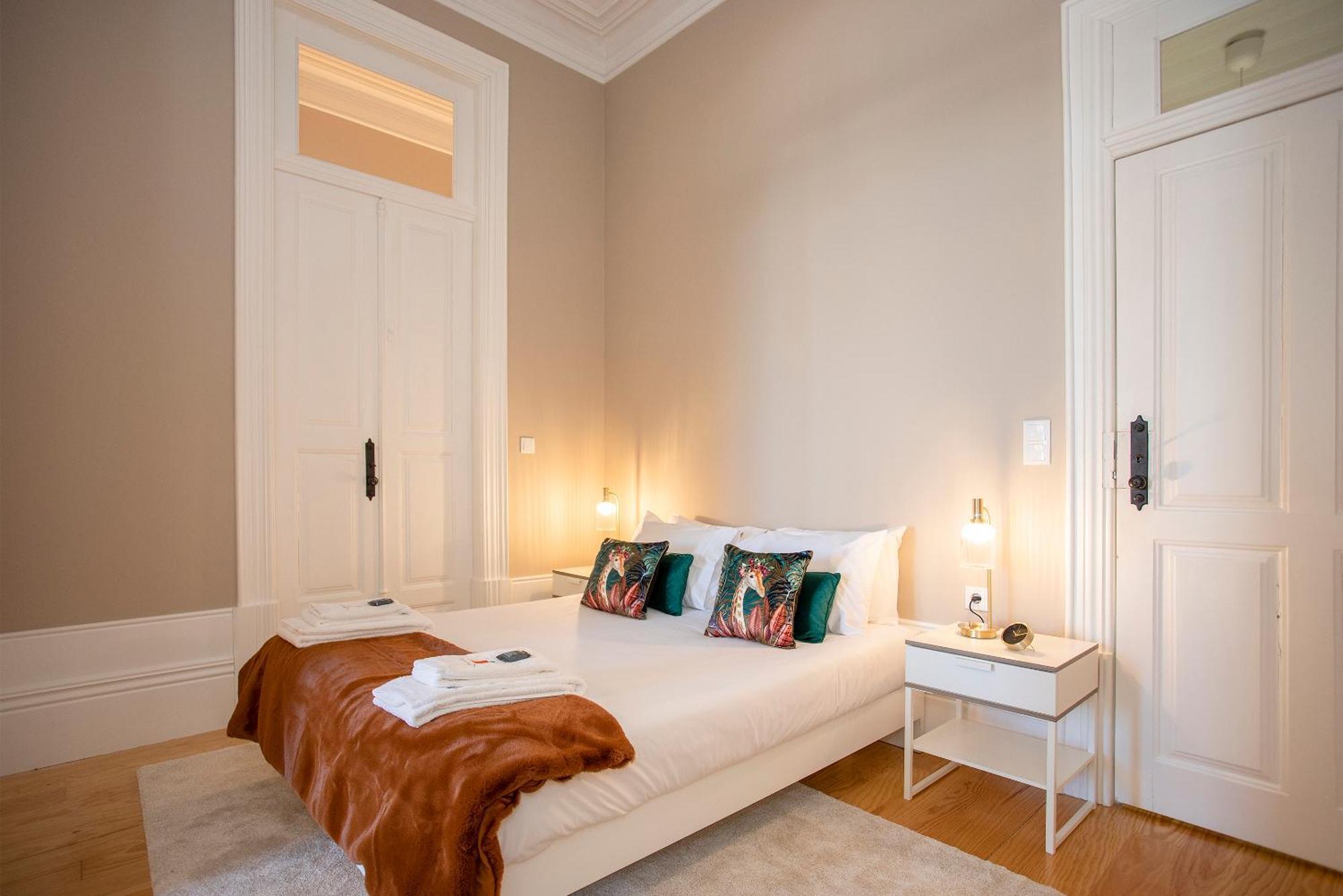 Liiiving In Porto - Balcony Design Apartment Exteriér fotografie