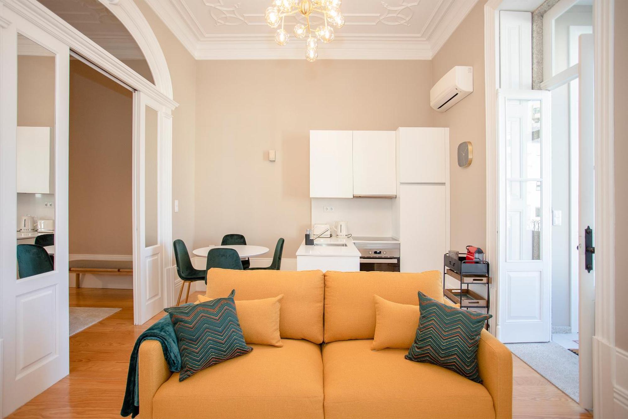Liiiving In Porto - Balcony Design Apartment Exteriér fotografie
