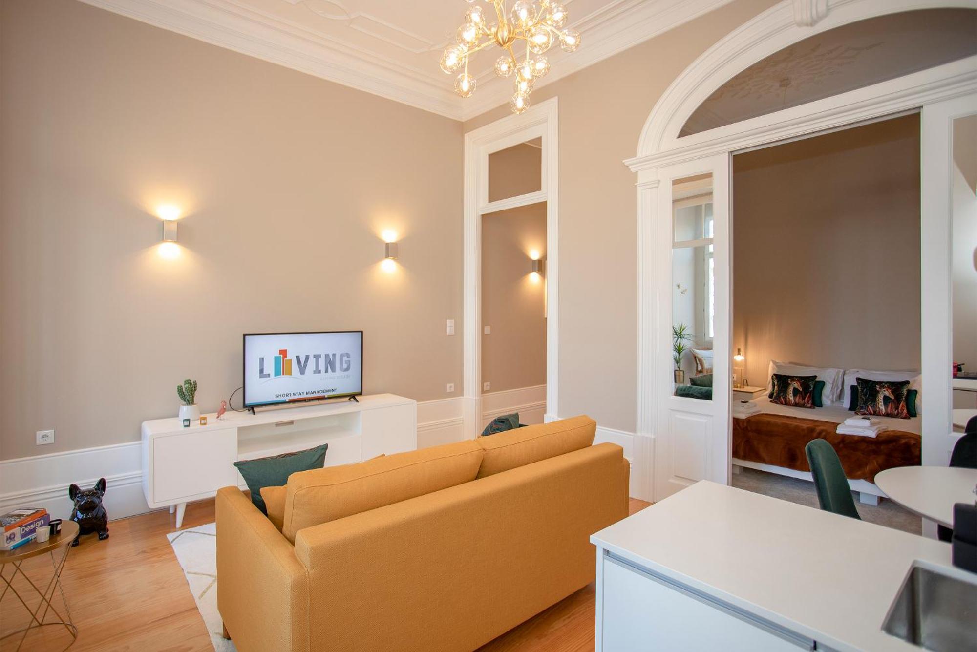 Liiiving In Porto - Balcony Design Apartment Exteriér fotografie