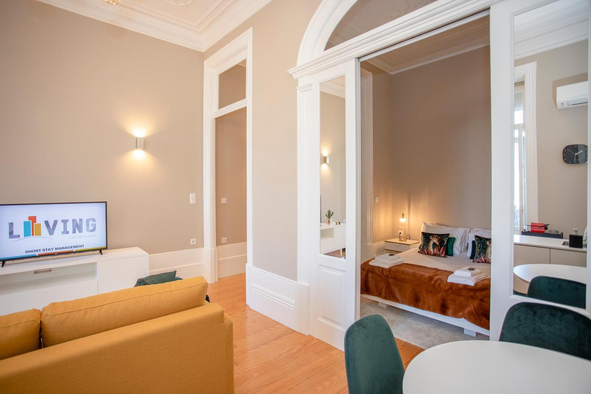 Liiiving In Porto - Balcony Design Apartment Exteriér fotografie
