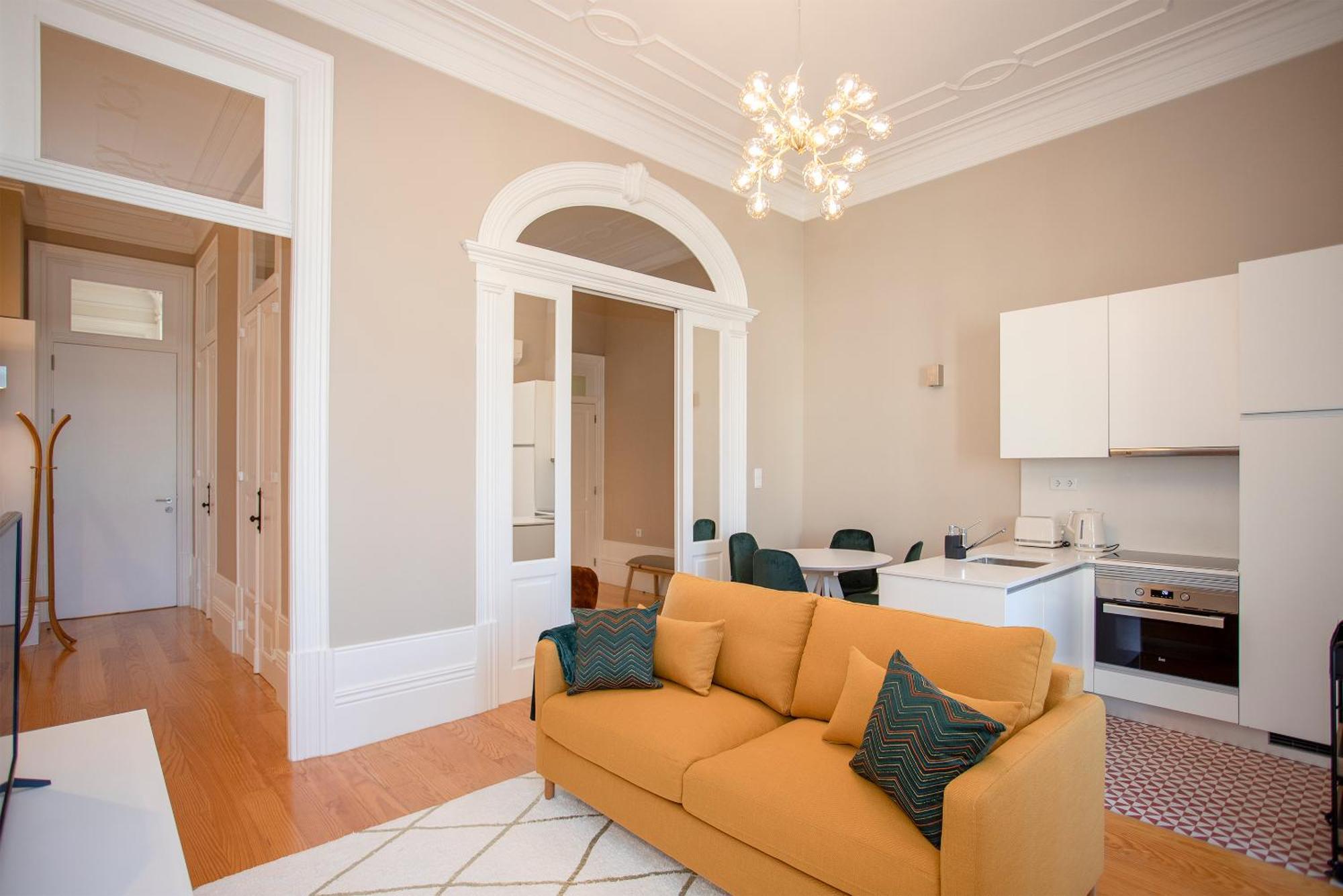 Liiiving In Porto - Balcony Design Apartment Exteriér fotografie