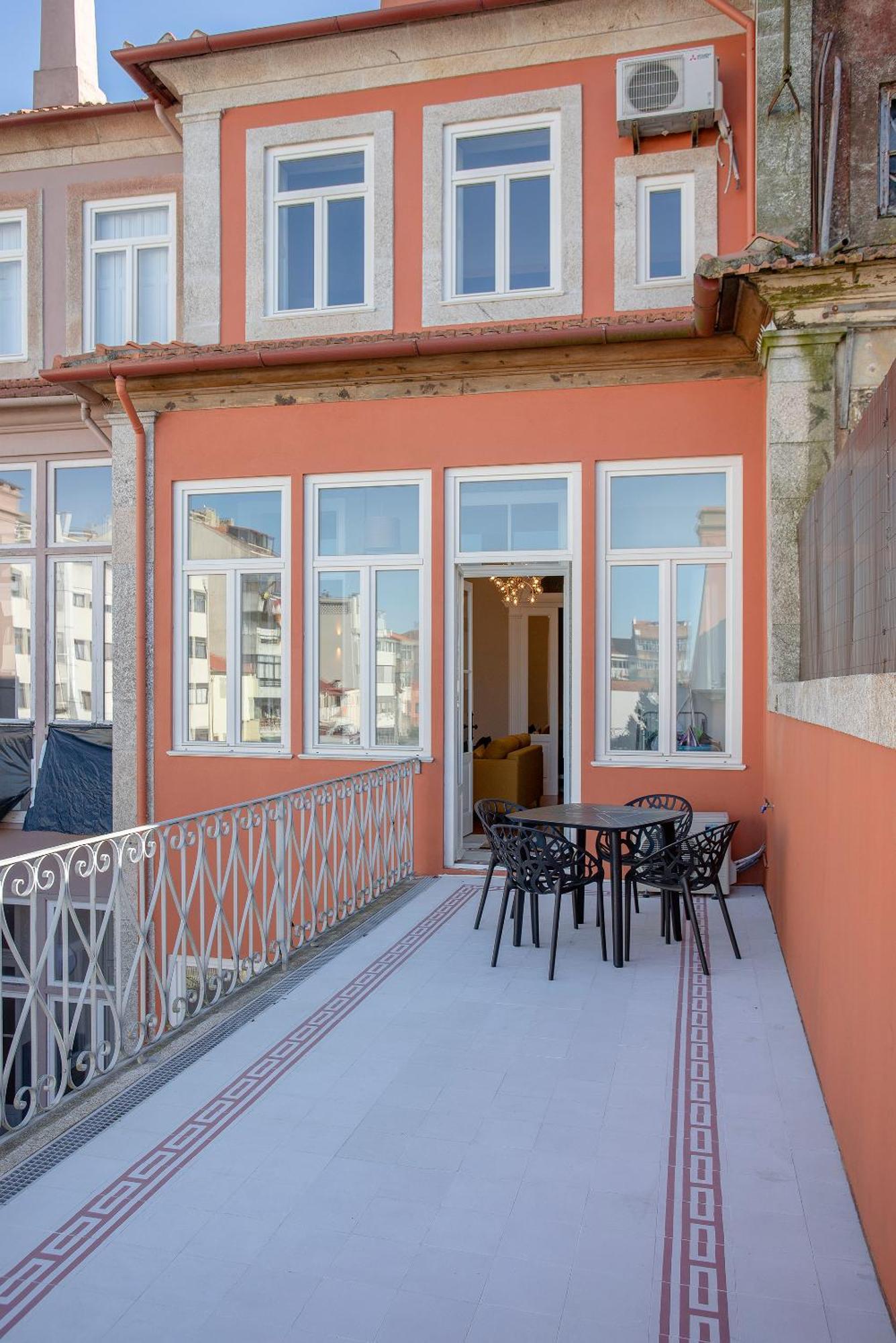 Liiiving In Porto - Balcony Design Apartment Exteriér fotografie