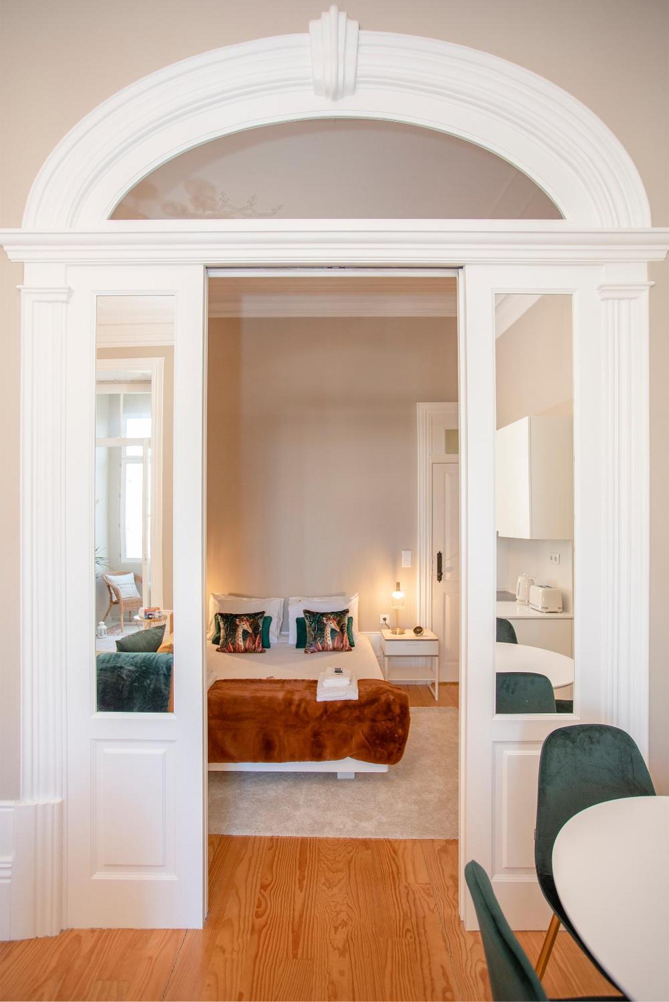 Liiiving In Porto - Balcony Design Apartment Exteriér fotografie