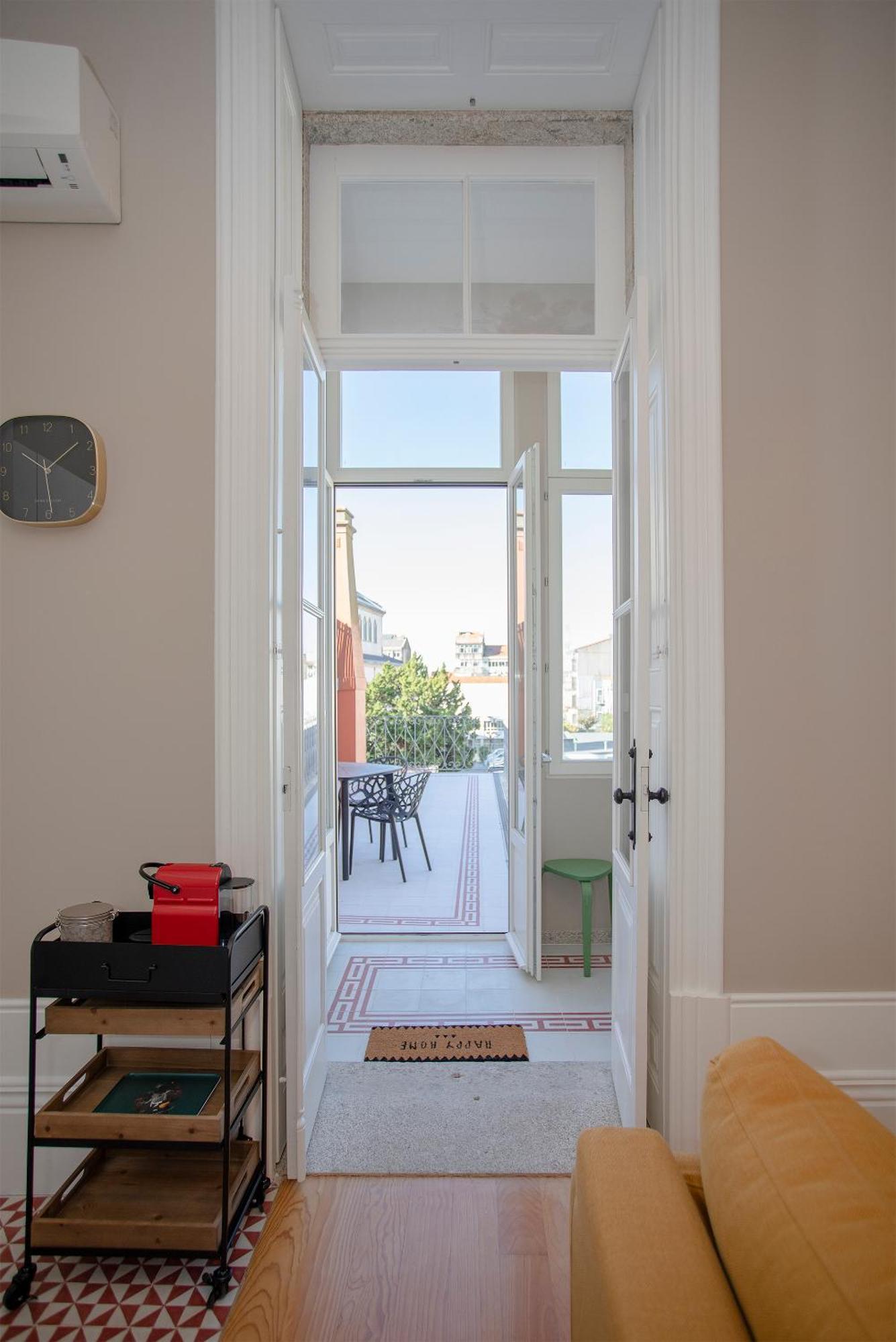 Liiiving In Porto - Balcony Design Apartment Exteriér fotografie