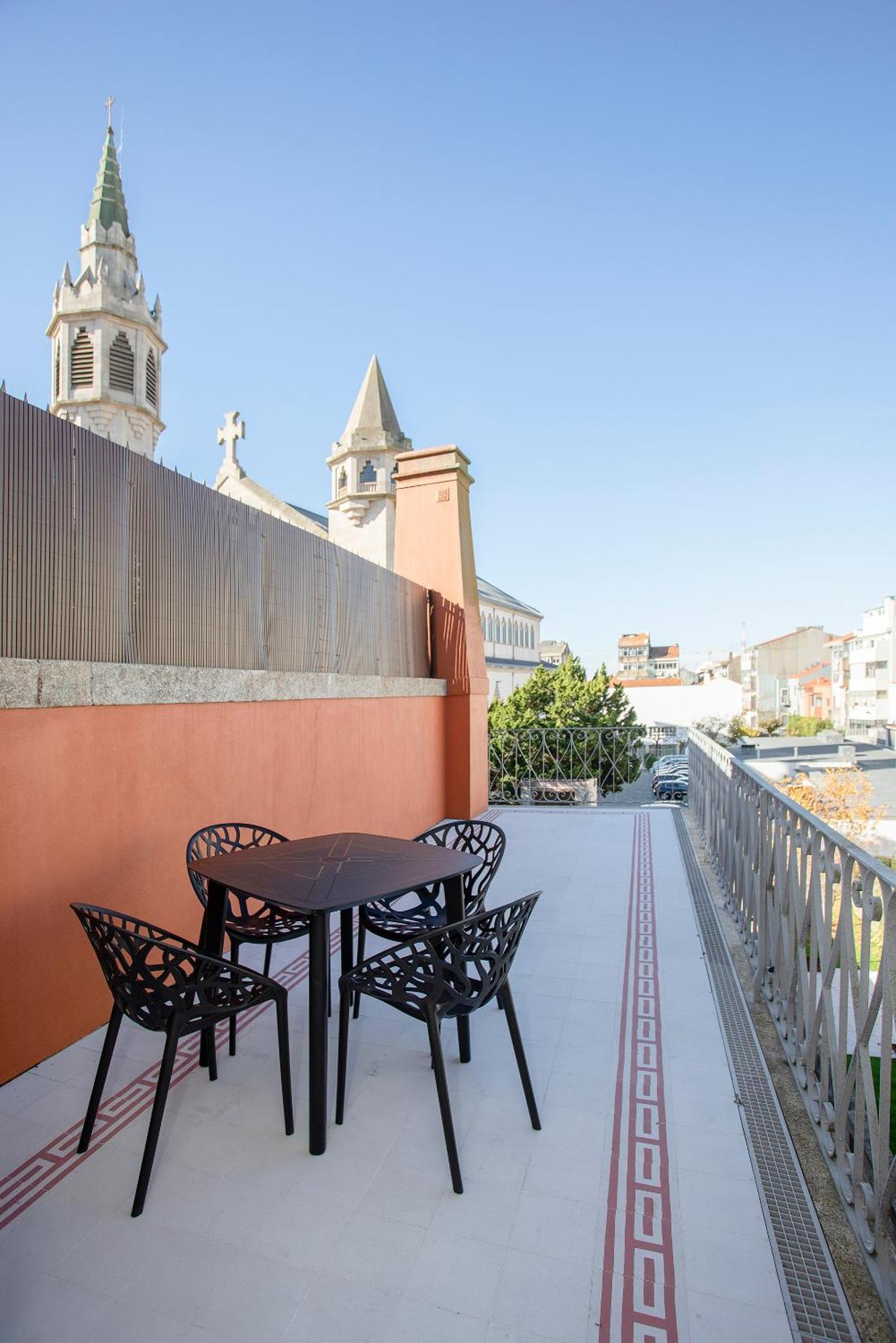 Liiiving In Porto - Balcony Design Apartment Exteriér fotografie