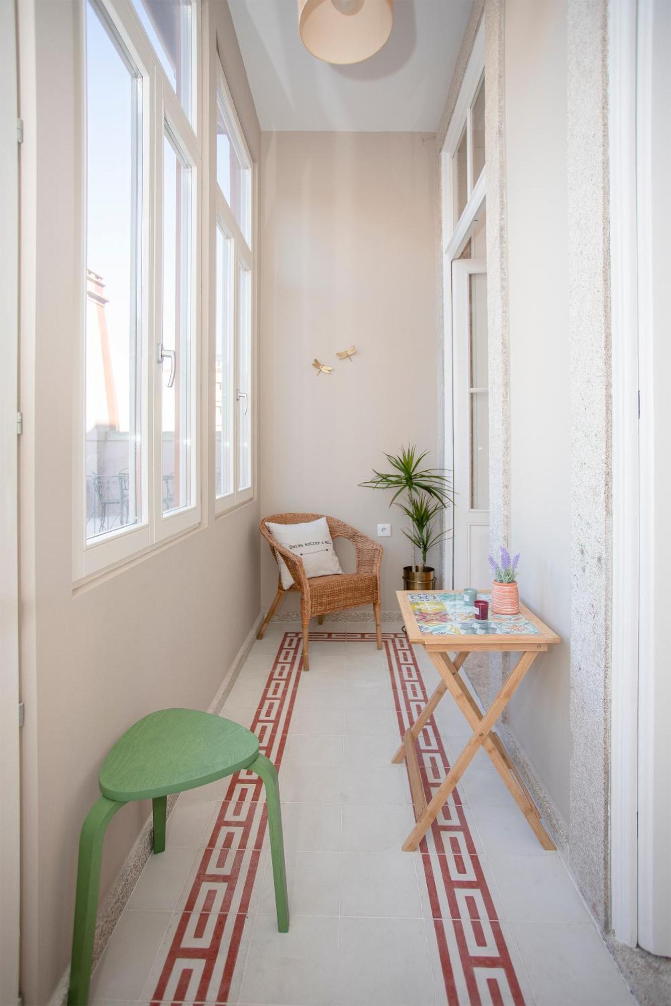Liiiving In Porto - Balcony Design Apartment Exteriér fotografie
