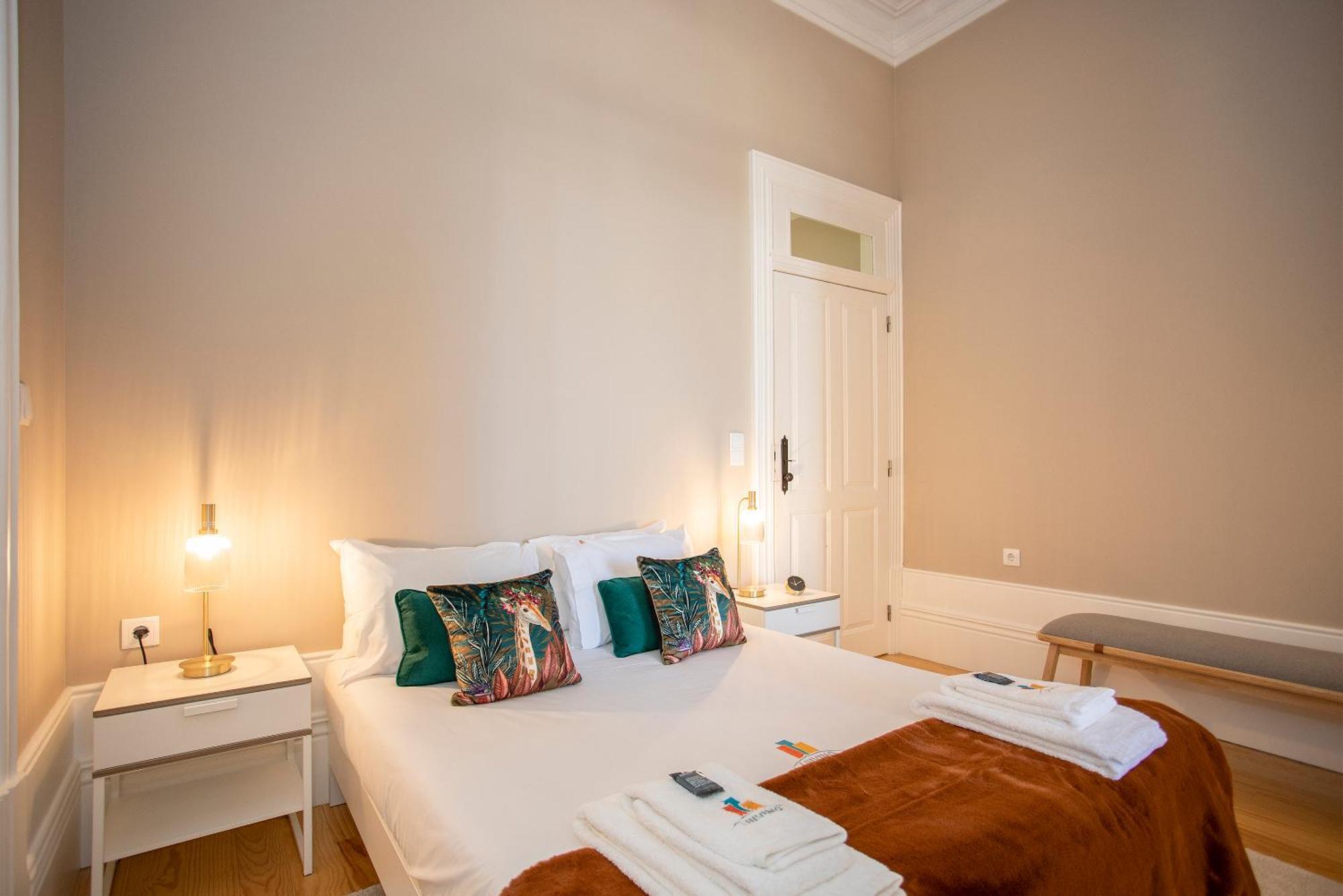 Liiiving In Porto - Balcony Design Apartment Exteriér fotografie
