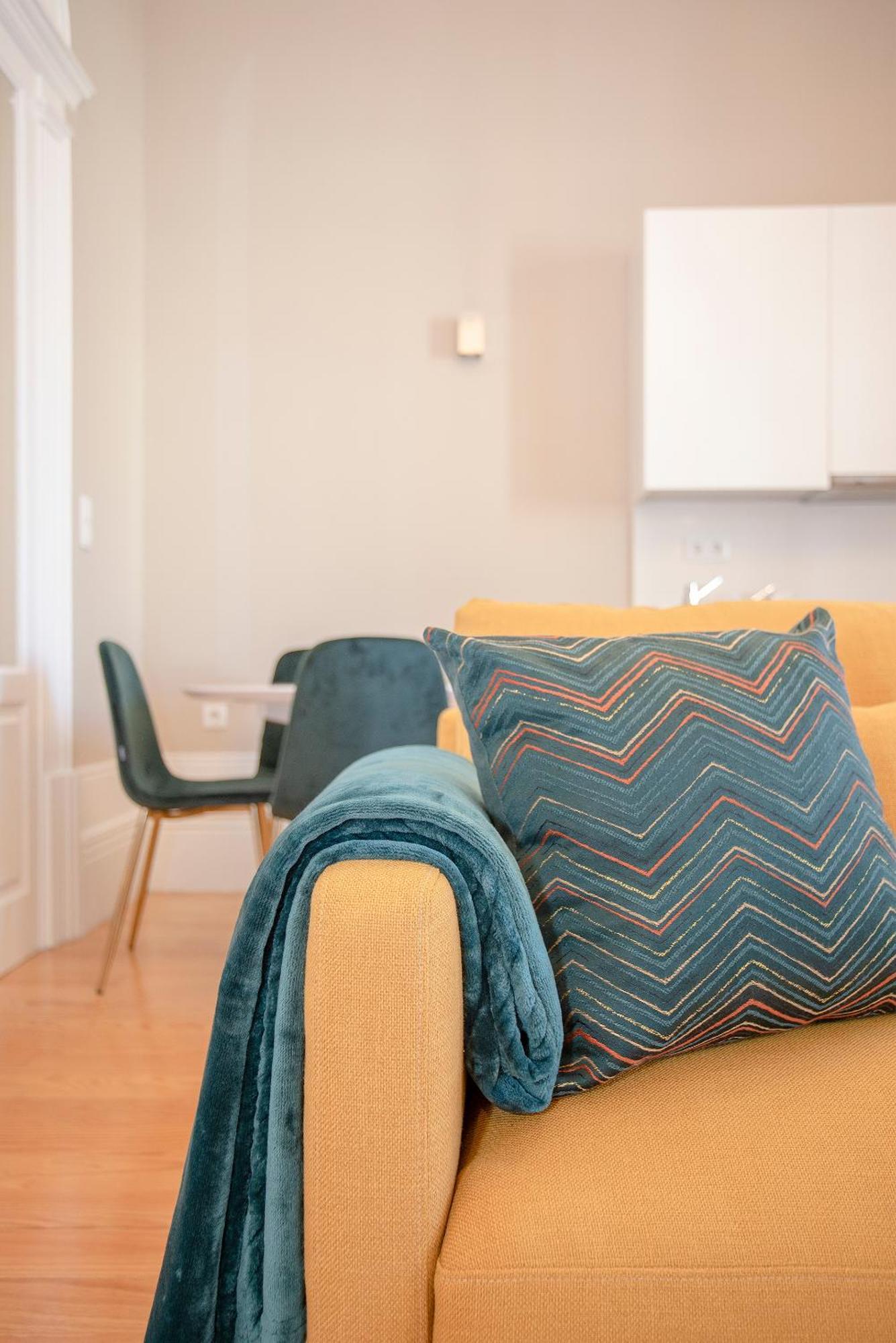 Liiiving In Porto - Balcony Design Apartment Exteriér fotografie
