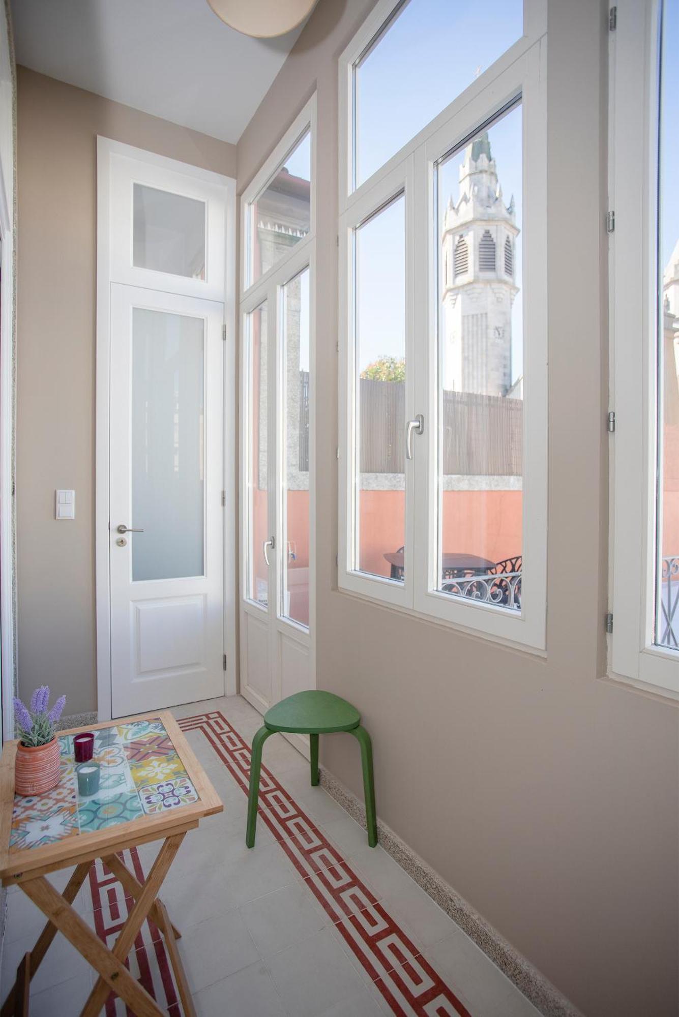 Liiiving In Porto - Balcony Design Apartment Exteriér fotografie