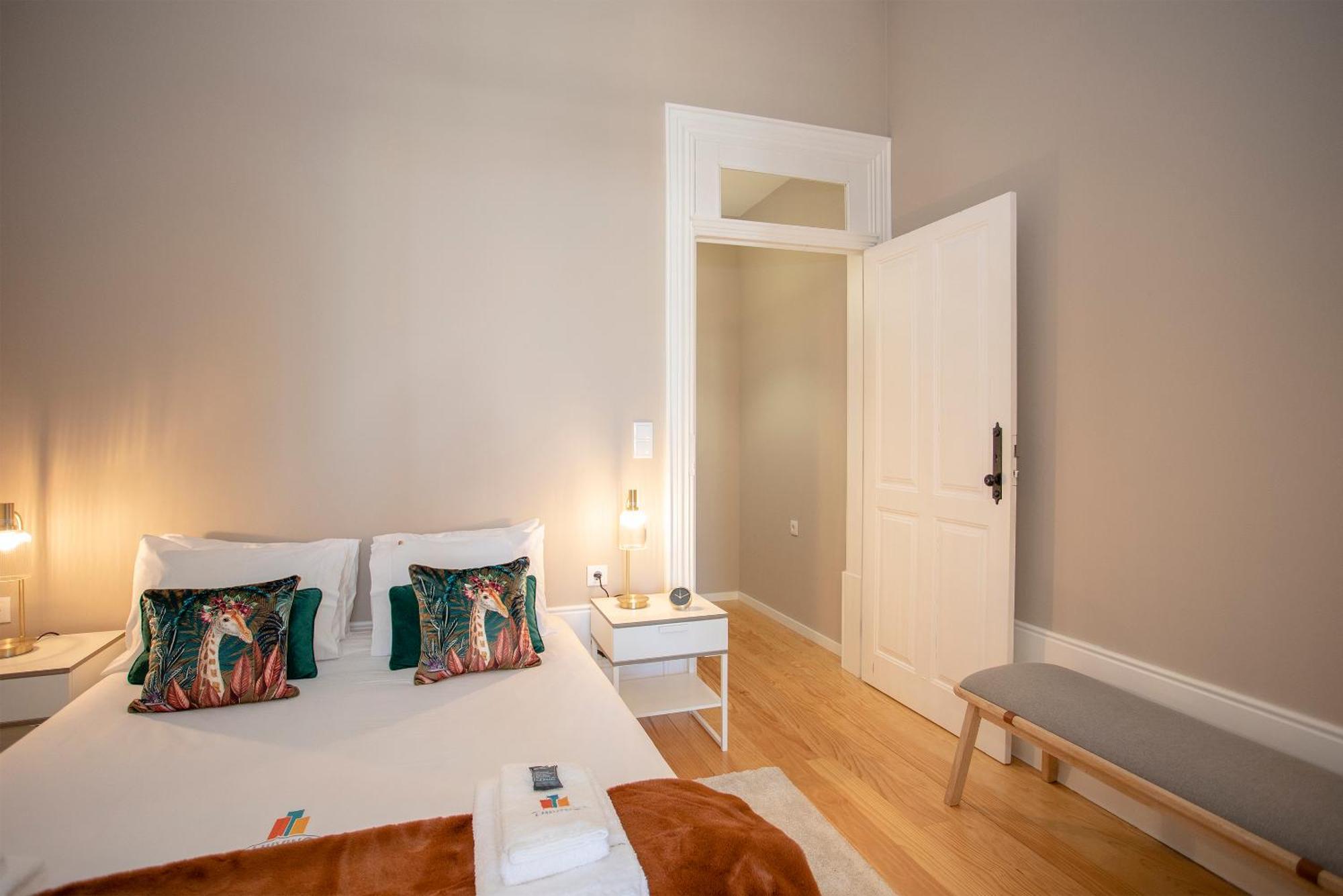Liiiving In Porto - Balcony Design Apartment Exteriér fotografie