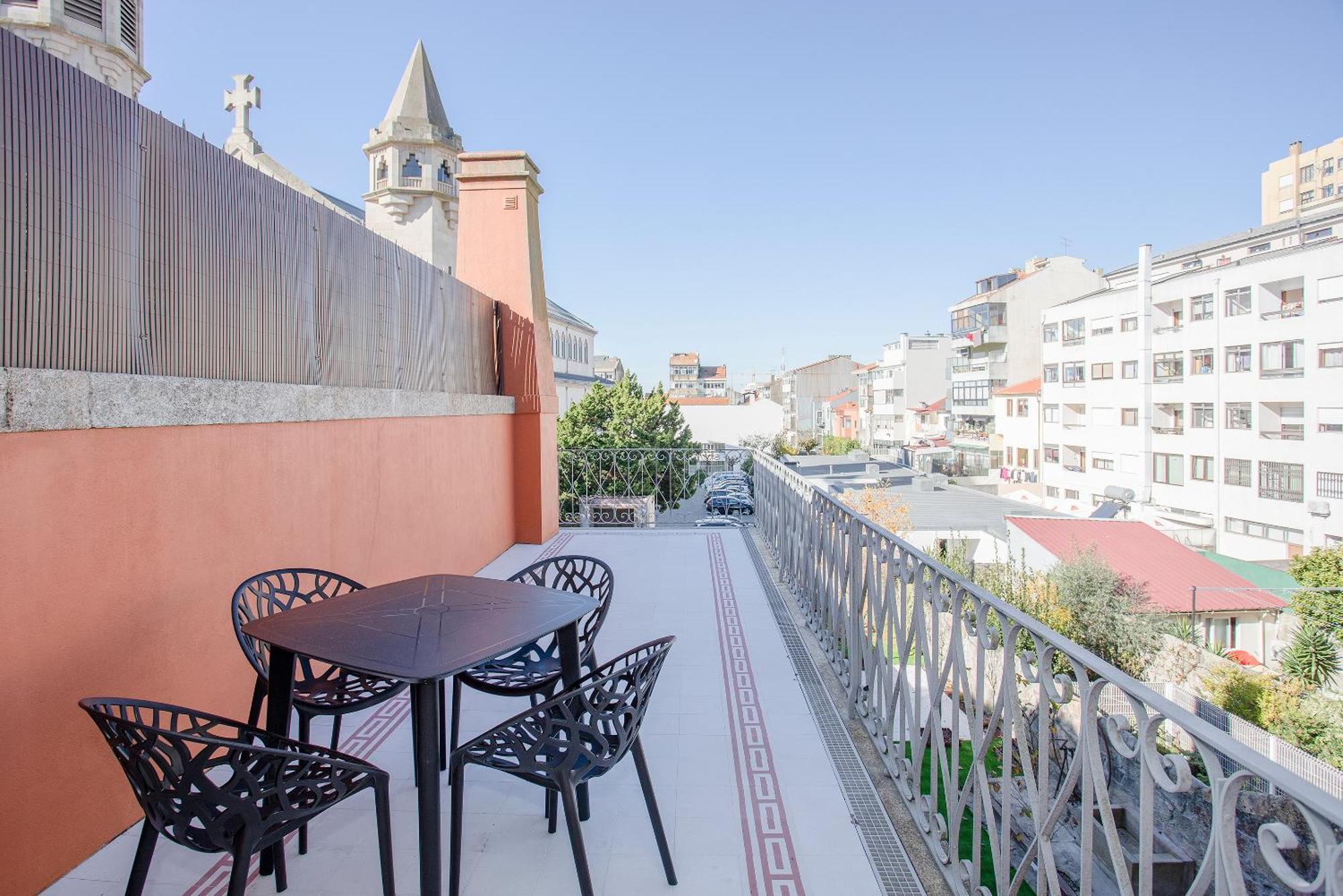 Liiiving In Porto - Balcony Design Apartment Exteriér fotografie